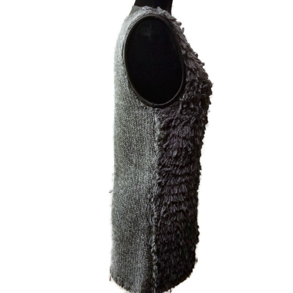 Bar III Wool Blend Vest ****SOLD**** - Picture 2 of 5